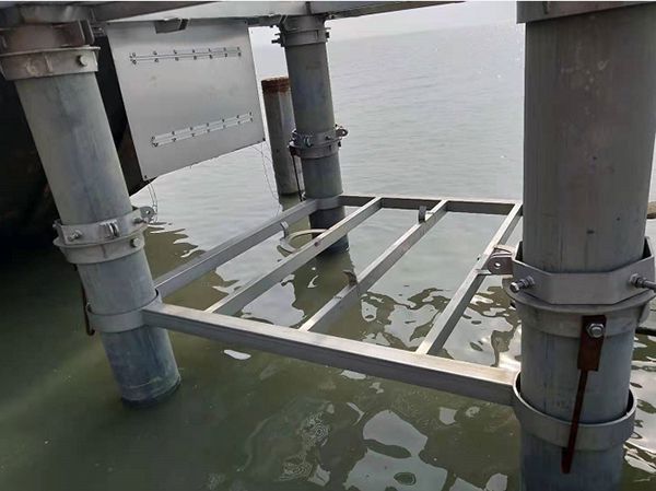 水下安裝